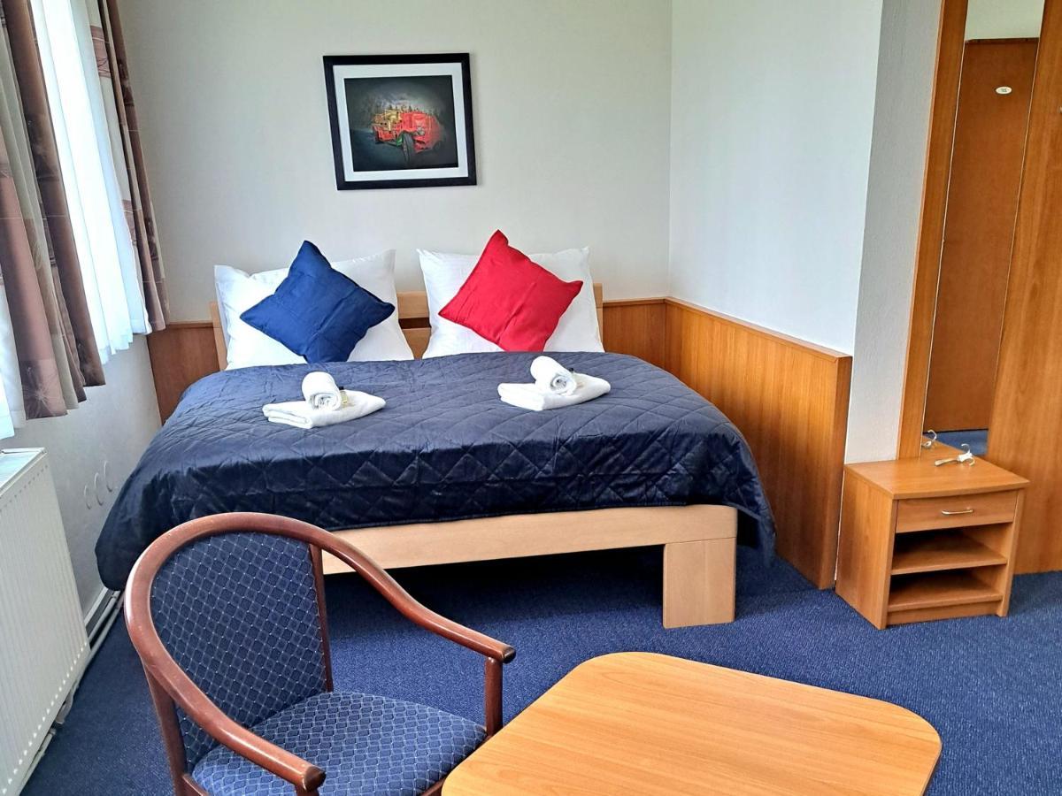 Hasicsky Hotel Přibyslav Екстериор снимка